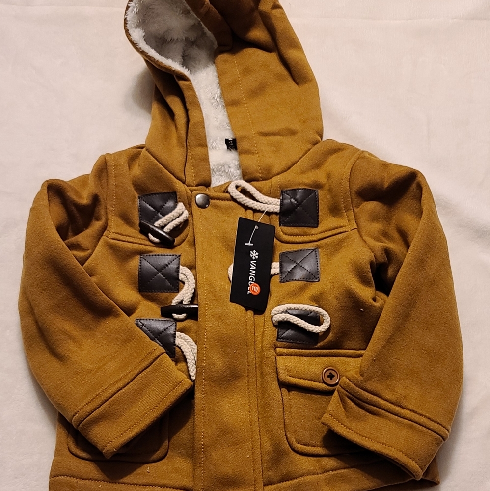 Infant jacket